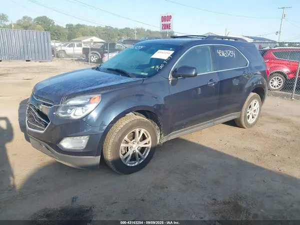 2GNFLFEK3G6324406 2016 CHEVROLET EQUINOX - Image 2