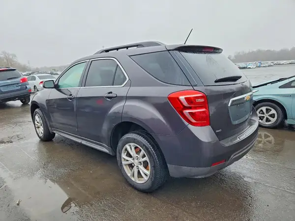2GNFLFEK3G6327192 2016 CHEVROLET EQUINOX - Image 2