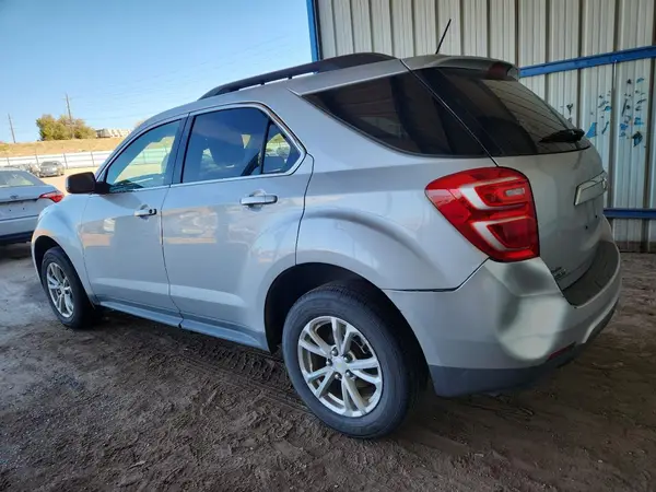 2GNFLFEK3G6331677 2016 CHEVROLET EQUINOX - Image 2