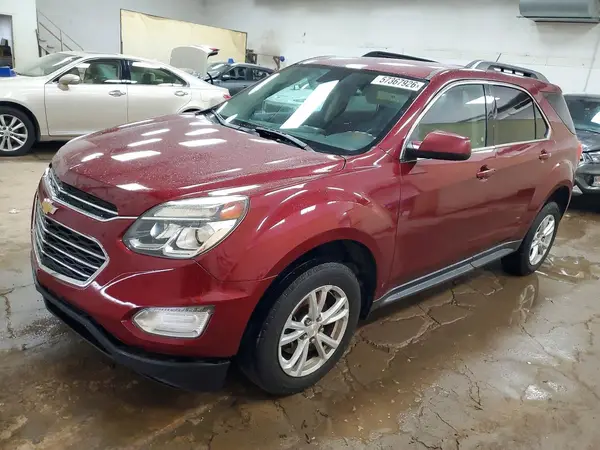 2GNFLFEK3G6334787 2016 CHEVROLET EQUINOX - Image 1