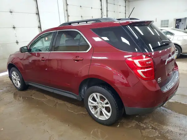 2GNFLFEK3G6334787 2016 CHEVROLET EQUINOX - Image 2