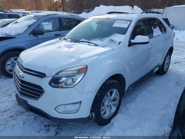 2GNFLFEK3G6336393 2016 CHEVROLET EQUINOX - Image 2