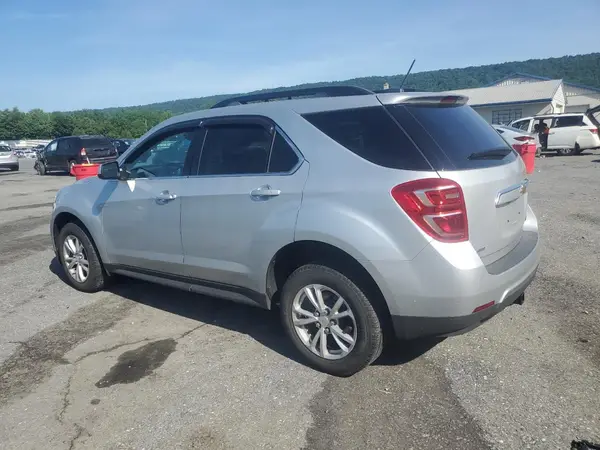 2GNFLFEK3G6336782 2016 CHEVROLET EQUINOX - Image 2