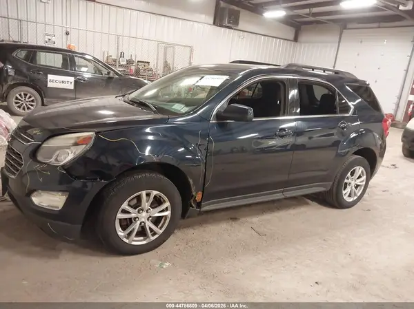 2GNFLFEK3G6345238 2016 CHEVROLET EQUINOX - Image 2