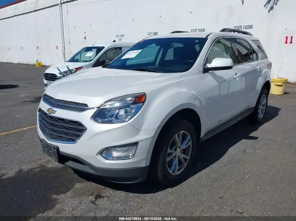 2GNFLFEK3G6345515 2016 CHEVROLET EQUINOX - Image 2