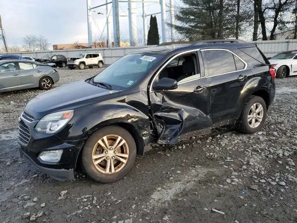 2GNFLFEK3G6345806 2016 CHEVROLET EQUINOX - Image 1