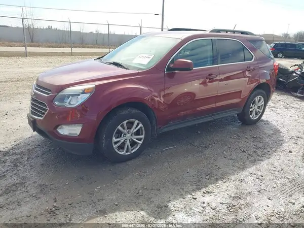 2GNFLFEK3G6349306 2016 CHEVROLET EQUINOX - Image 2
