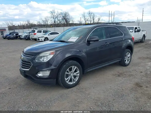 2GNFLFEK3G6353596 2016 CHEVROLET EQUINOX - Image 2