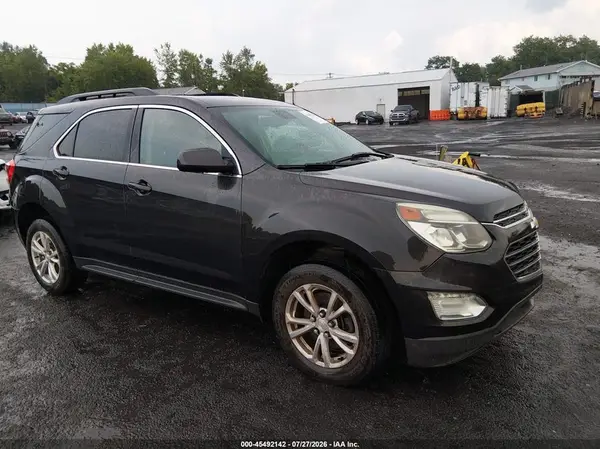 2GNFLFEK3G6355932 2016 CHEVROLET EQUINOX - Image 1