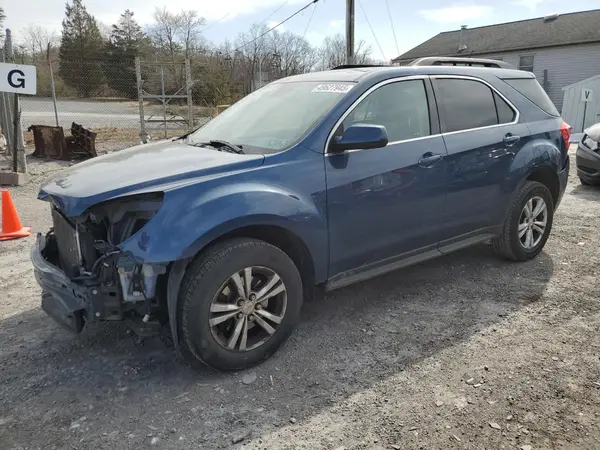 2GNFLFEK3G6356904 2016 CHEVROLET EQUINOX - Image 1