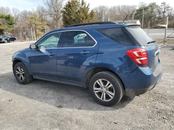 2GNFLFEK3G6356904 2016 CHEVROLET EQUINOX - Image 2