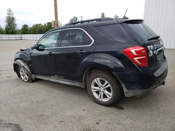 2GNFLFEK3G6358104 2016 CHEVROLET EQUINOX - Image 2