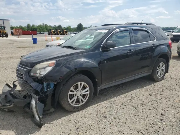 2GNFLFEK3H6100909 2017 CHEVROLET EQUINOX - Image 1