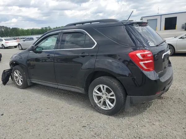 2GNFLFEK3H6100909 2017 CHEVROLET EQUINOX - Image 2