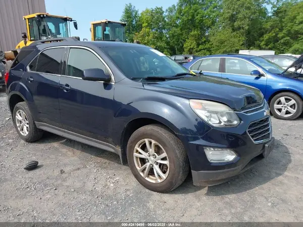 2GNFLFEK3H6101610 2017 CHEVROLET EQUINOX - Image 1