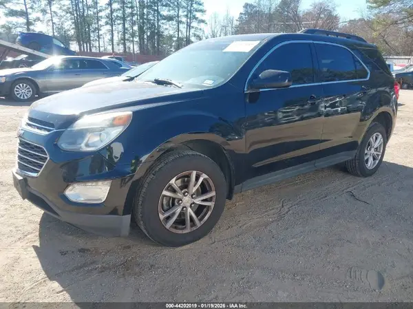 2GNFLFEK3H6112462 2017 CHEVROLET EQUINOX - Image 2