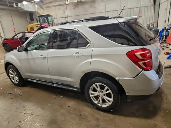 2GNFLFEK3H6113174 2017 CHEVROLET EQUINOX - Image 2