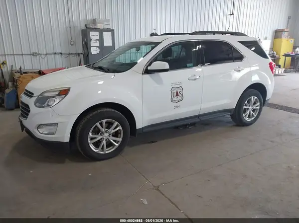 2GNFLFEK3H6119878 2017 CHEVROLET EQUINOX - Image 2