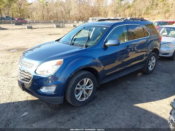 2GNFLFEK3H6121744 2017 CHEVROLET EQUINOX - Image 2