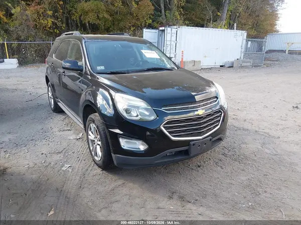 2GNFLFEK3H6122733 2017 CHEVROLET EQUINOX - Image 1