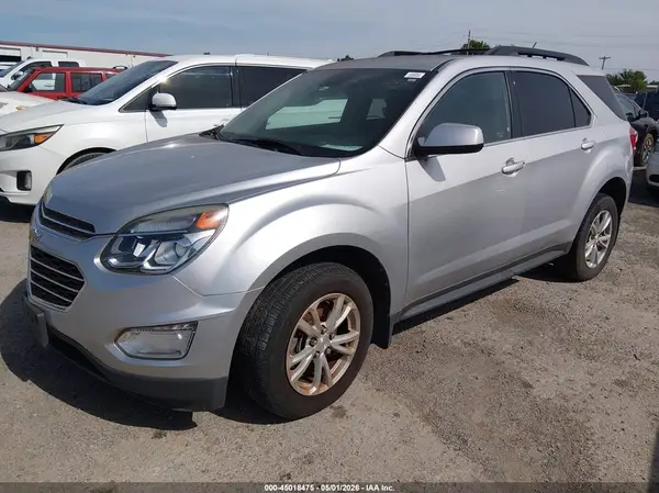 2GNFLFEK3H6125356 2017 CHEVROLET EQUINOX - Image 2