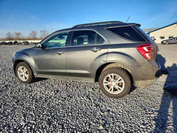 2GNFLFEK3H6132839 2017 CHEVROLET EQUINOX - Image 2