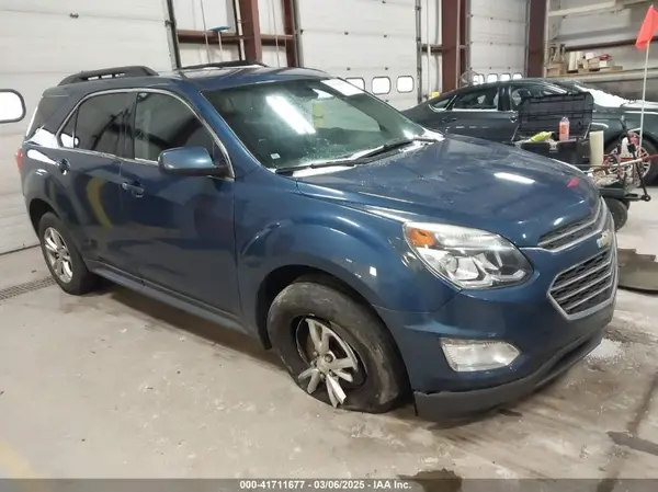 2GNFLFEK3H6134350 2017 CHEVROLET EQUINOX - Image 1