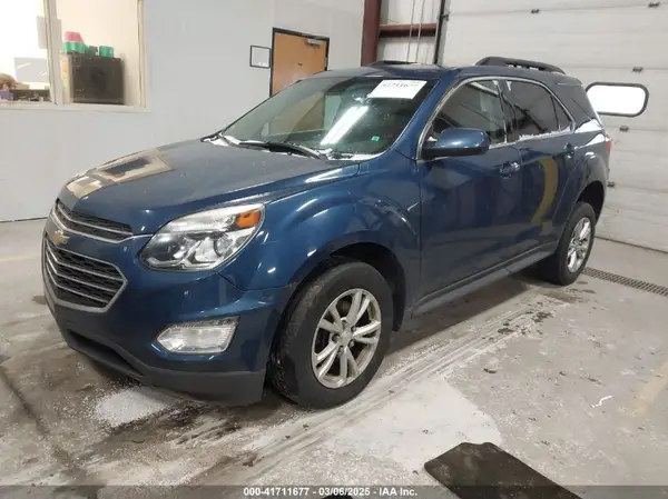 2GNFLFEK3H6134350 2017 CHEVROLET EQUINOX - Image 2