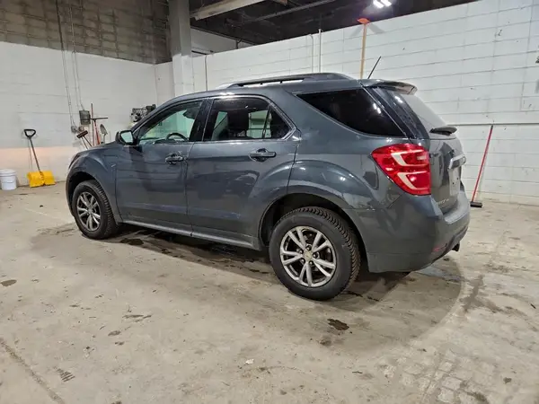 2GNFLFEK3H6134722 2017 CHEVROLET EQUINOX - Image 2