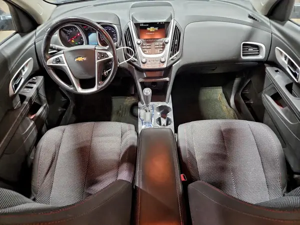 2GNFLFEK3H6134722 2017 CHEVROLET EQUINOX - Image 8