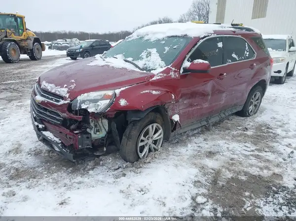 2GNFLFEK3H6135482 2017 CHEVROLET EQUINOX - Image 2