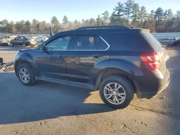 2GNFLFEK3H6137006 2017 CHEVROLET EQUINOX - Image 2