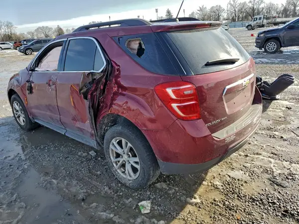 2GNFLFEK3H6140309 2017 CHEVROLET EQUINOX - Image 2