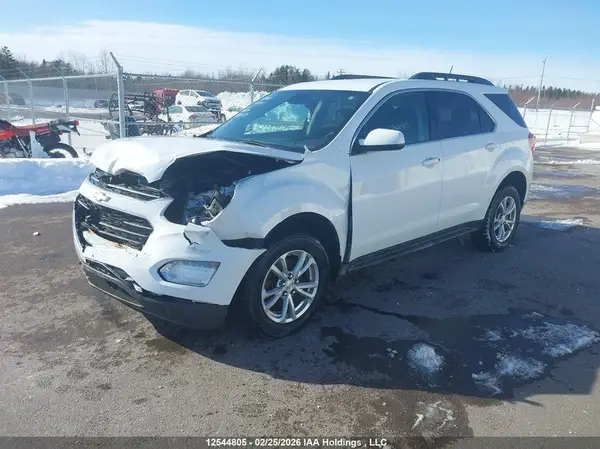 2GNFLFEK3H6141847 2017 CHEVROLET EQUINOX - Image 2