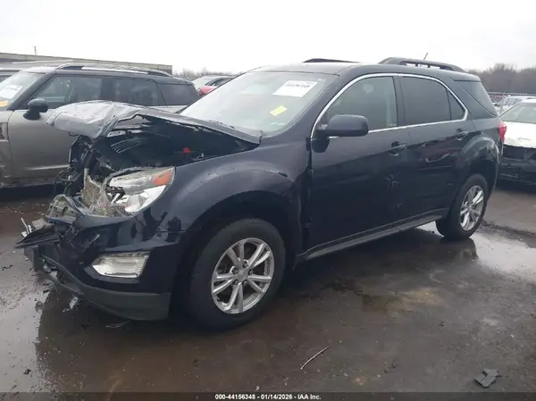 2GNFLFEK3H6144540 2017 CHEVROLET EQUINOX - Image 2