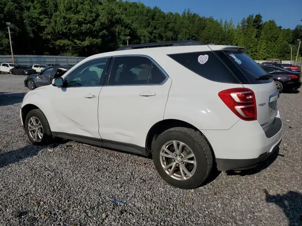 2GNFLFEK3H6153013 2017 CHEVROLET EQUINOX - Image 2