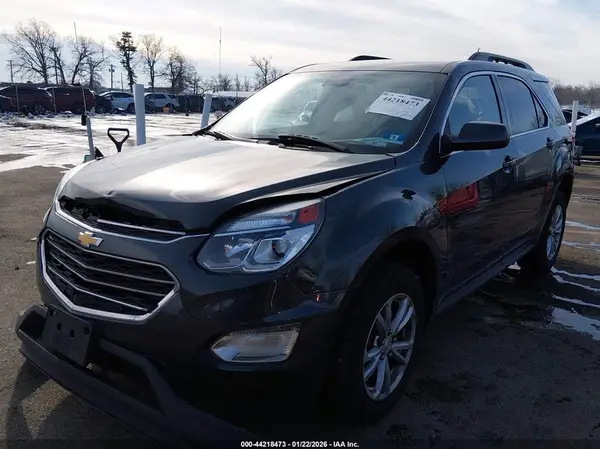 2GNFLFEK3H6153092 2017 CHEVROLET EQUINOX - Image 2