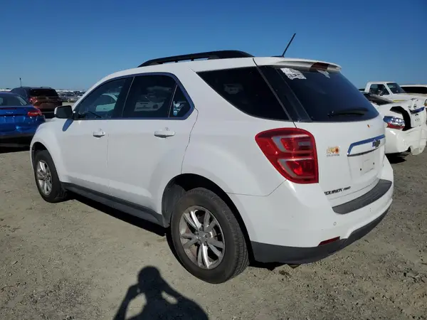 2GNFLFEK3H6153741 2017 CHEVROLET EQUINOX - Image 2