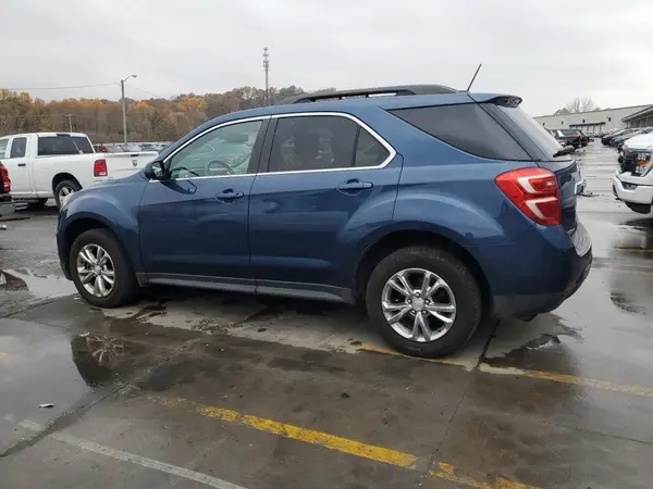 2GNFLFEK3H6154842 2017 CHEVROLET EQUINOX - Image 2