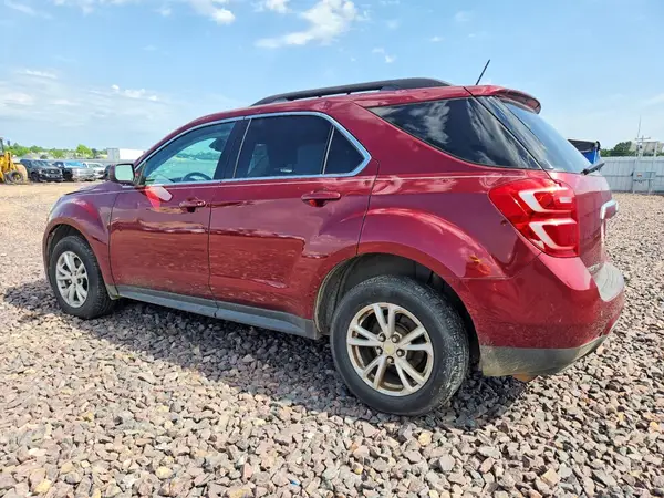 2GNFLFEK3H6155148 2017 CHEVROLET EQUINOX - Image 2