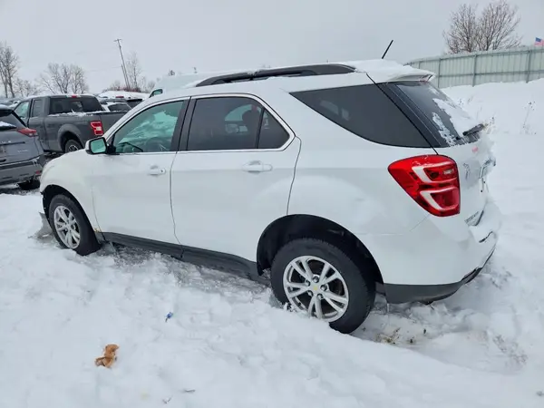 2GNFLFEK3H6157451 2017 CHEVROLET EQUINOX - Image 2