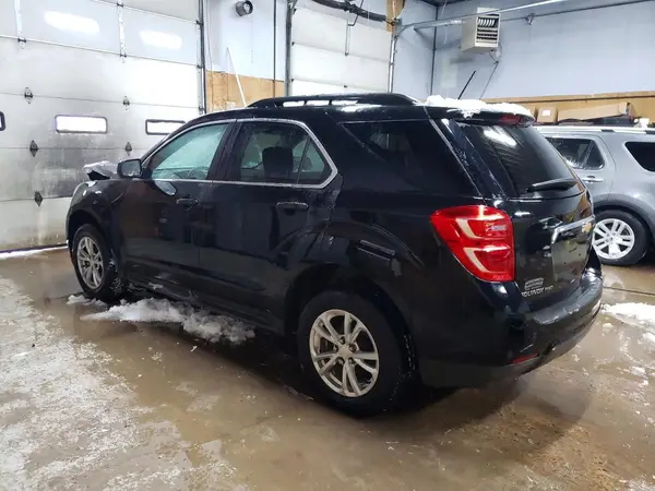 2GNFLFEK3H6161547 2017 CHEVROLET EQUINOX - Image 2