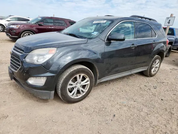 2GNFLFEK3H6162584 2017 CHEVROLET EQUINOX - Image 1