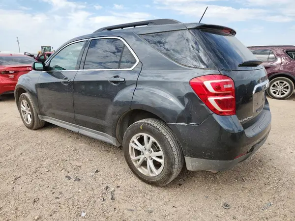 2GNFLFEK3H6162584 2017 CHEVROLET EQUINOX - Image 2