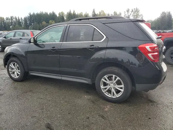 2GNFLFEK3H6164240 2017 CHEVROLET EQUINOX - Image 2