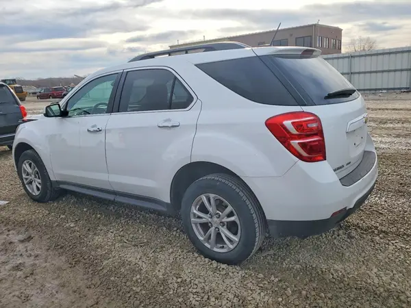 2GNFLFEK3H6165713 2017 CHEVROLET EQUINOX - Image 2