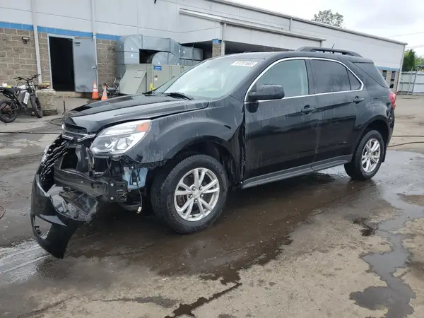 2GNFLFEK3H6168496 2017 CHEVROLET EQUINOX - Image 1