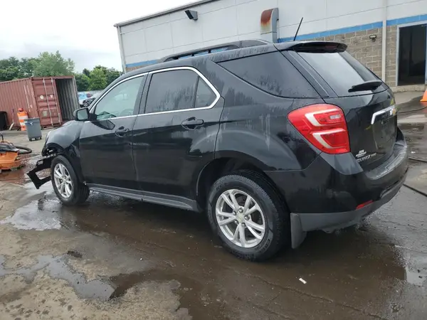 2GNFLFEK3H6168496 2017 CHEVROLET EQUINOX - Image 2