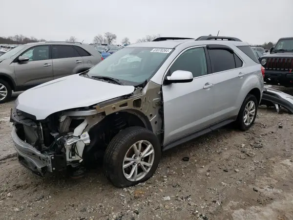 2GNFLFEK3H6168661 2017 CHEVROLET EQUINOX - Image 1