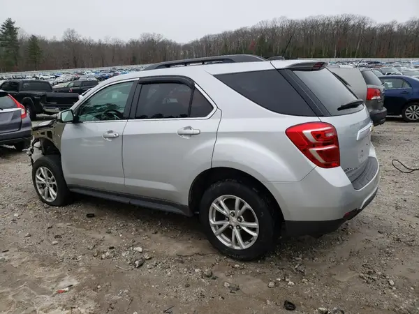 2GNFLFEK3H6168661 2017 CHEVROLET EQUINOX - Image 2
